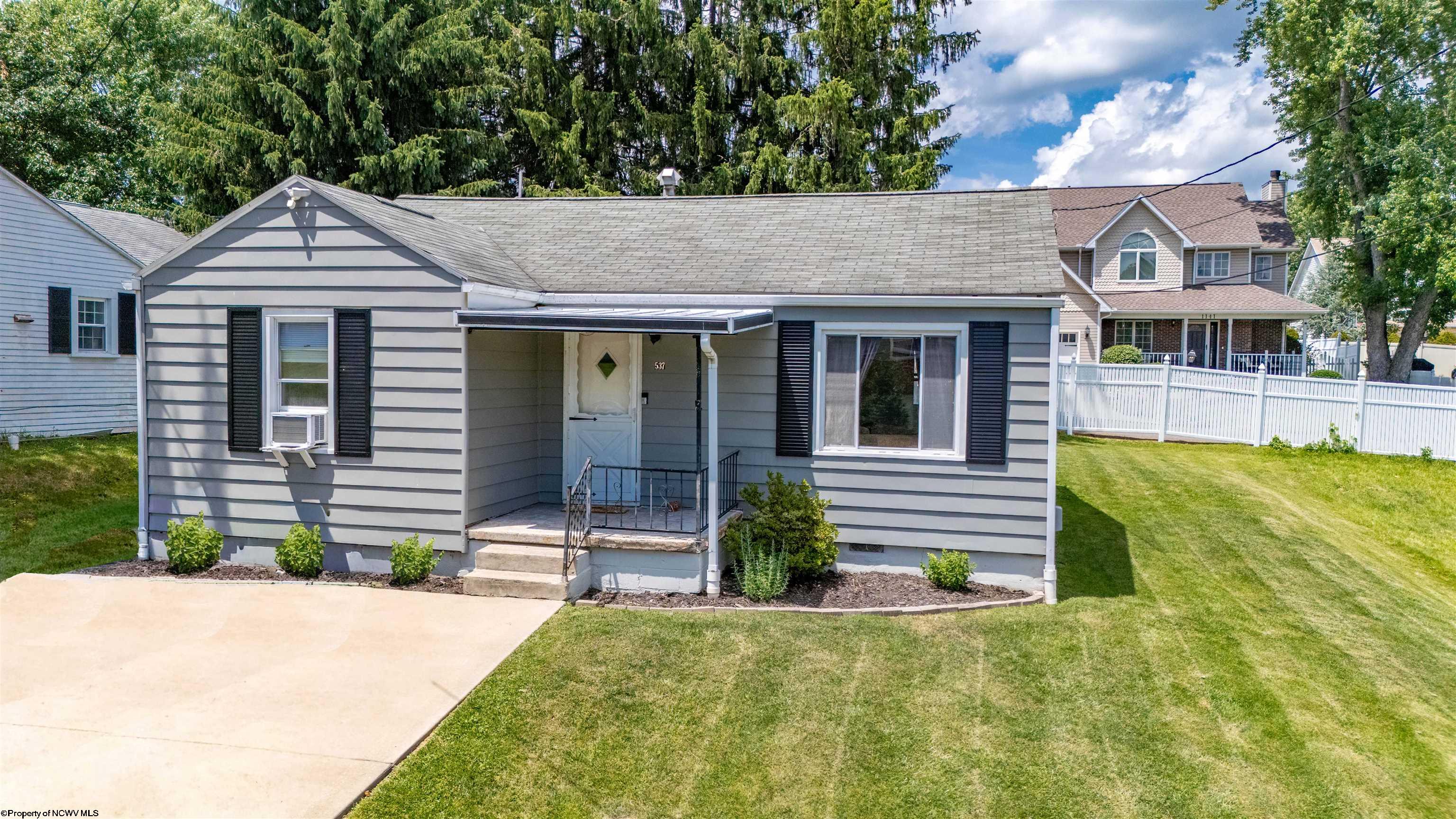 537 Milford Street Morgantown WV 26505