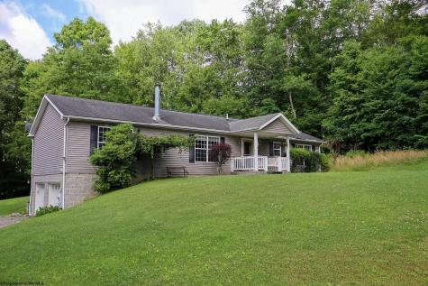 310 Auburn Hills Drive Bruceton Mills WV 26525