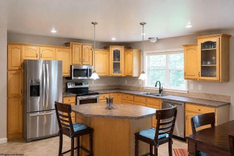 310 Auburn Hills Drive Bruceton Mills WV 26525