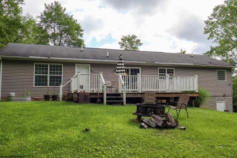 310 Auburn Hills Drive Bruceton Mills WV 26525