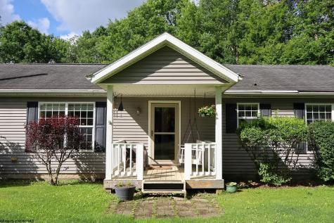 310 Auburn Hills Drive Bruceton Mills WV 26525