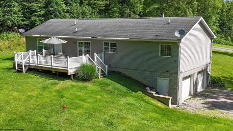 310 Auburn Hills Drive Bruceton Mills WV 26525