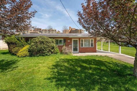 1125 Bell Run Road Fairmont WV 26554