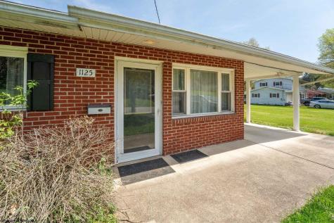 1125 Bell Run Road Fairmont WV 26554