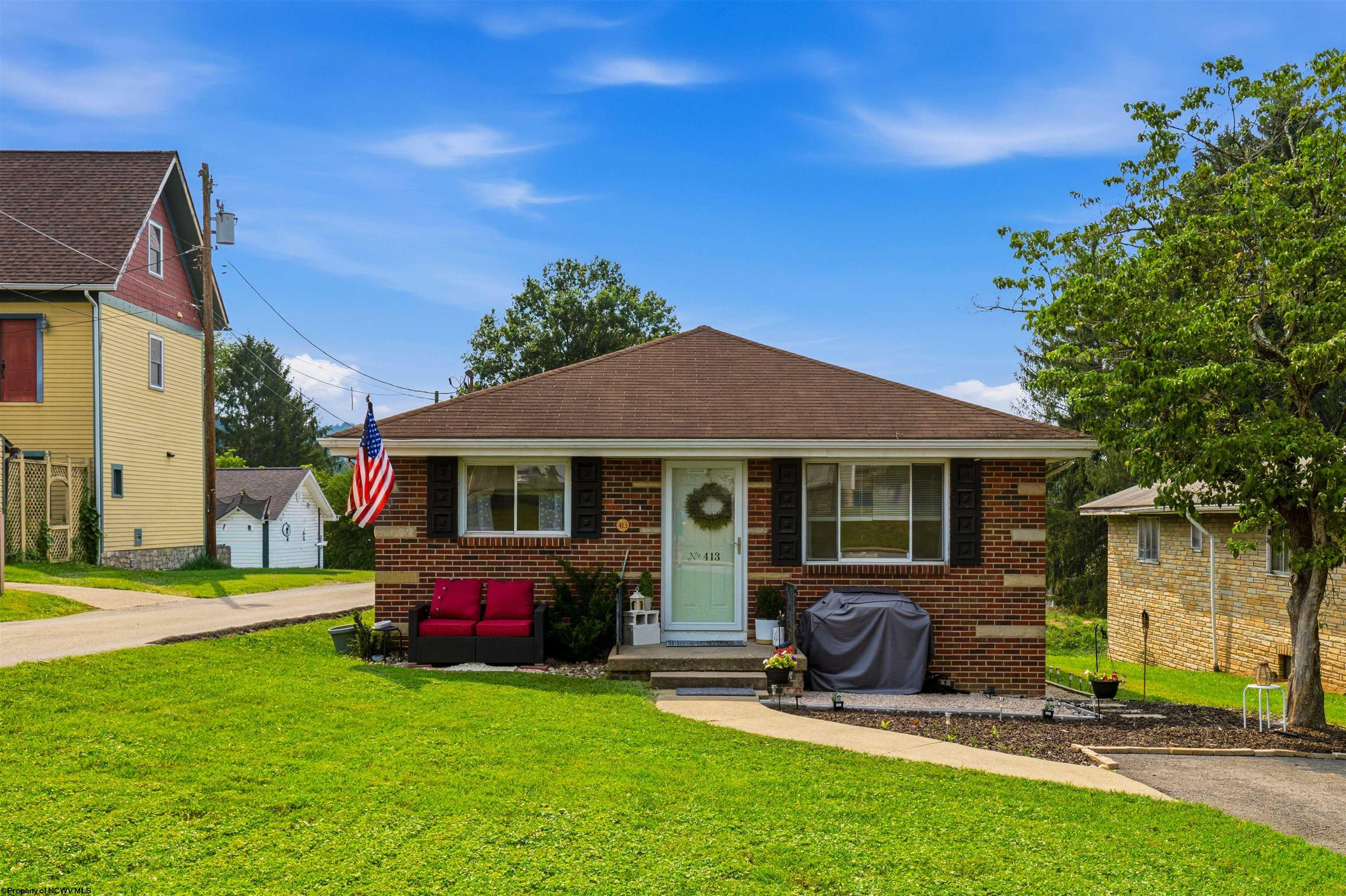 413 Stout Street Bridgeport WV 26330