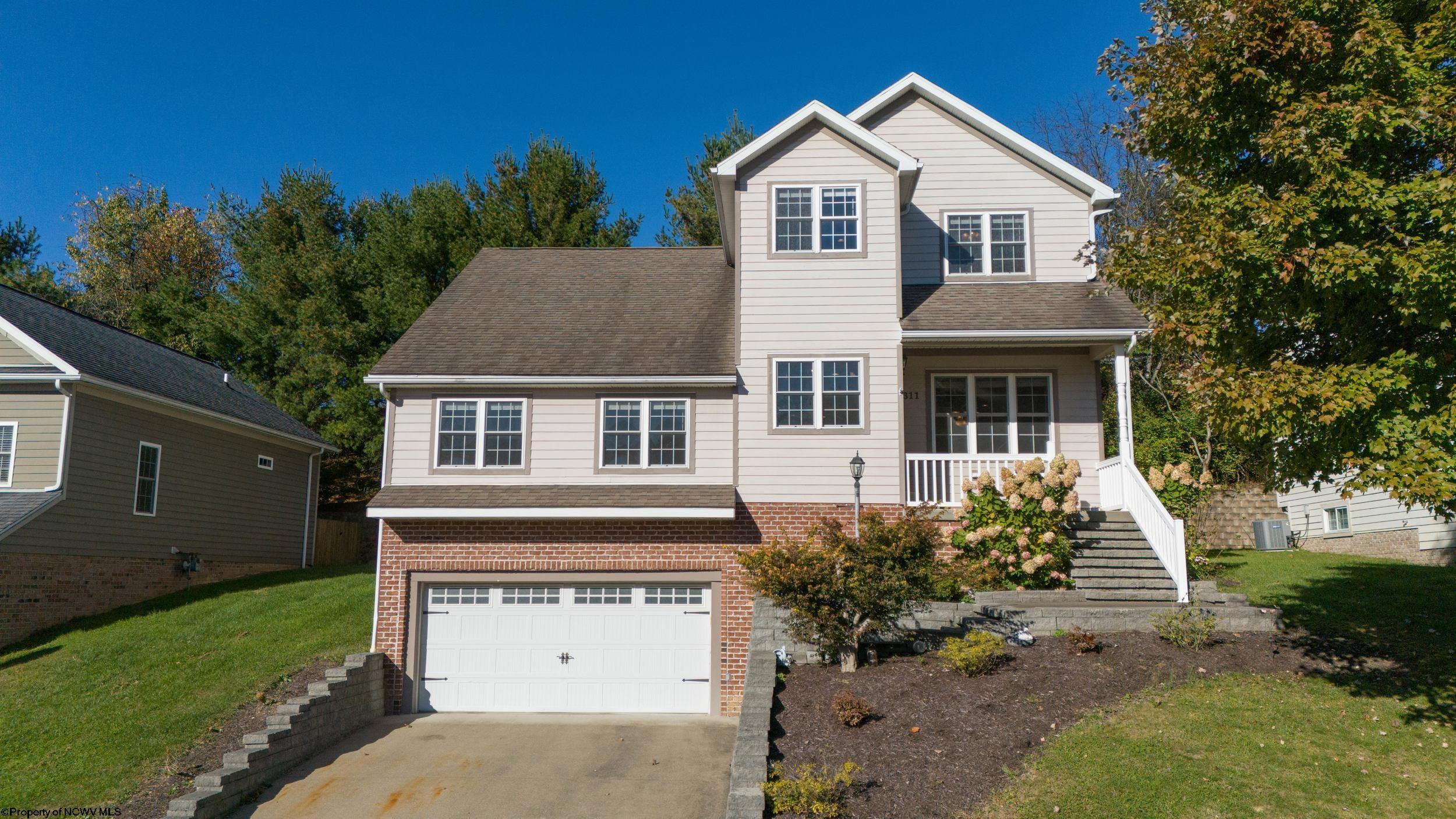 311 Villa View Drive Morgantown WV 26505