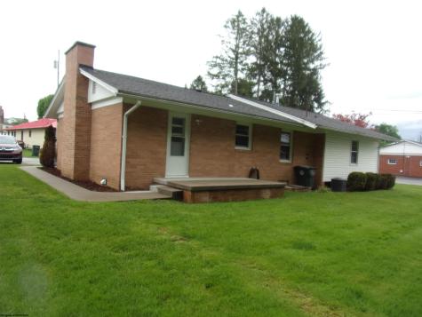10 Myrna Street Buckhannon WV 26201