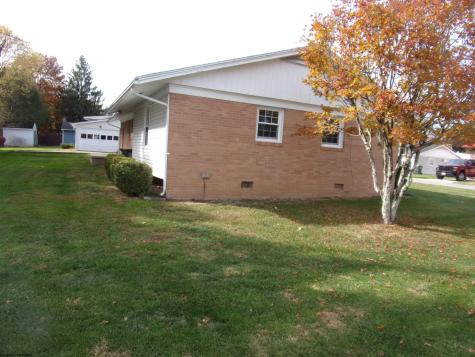 10 Myrna Street Buckhannon WV 26201