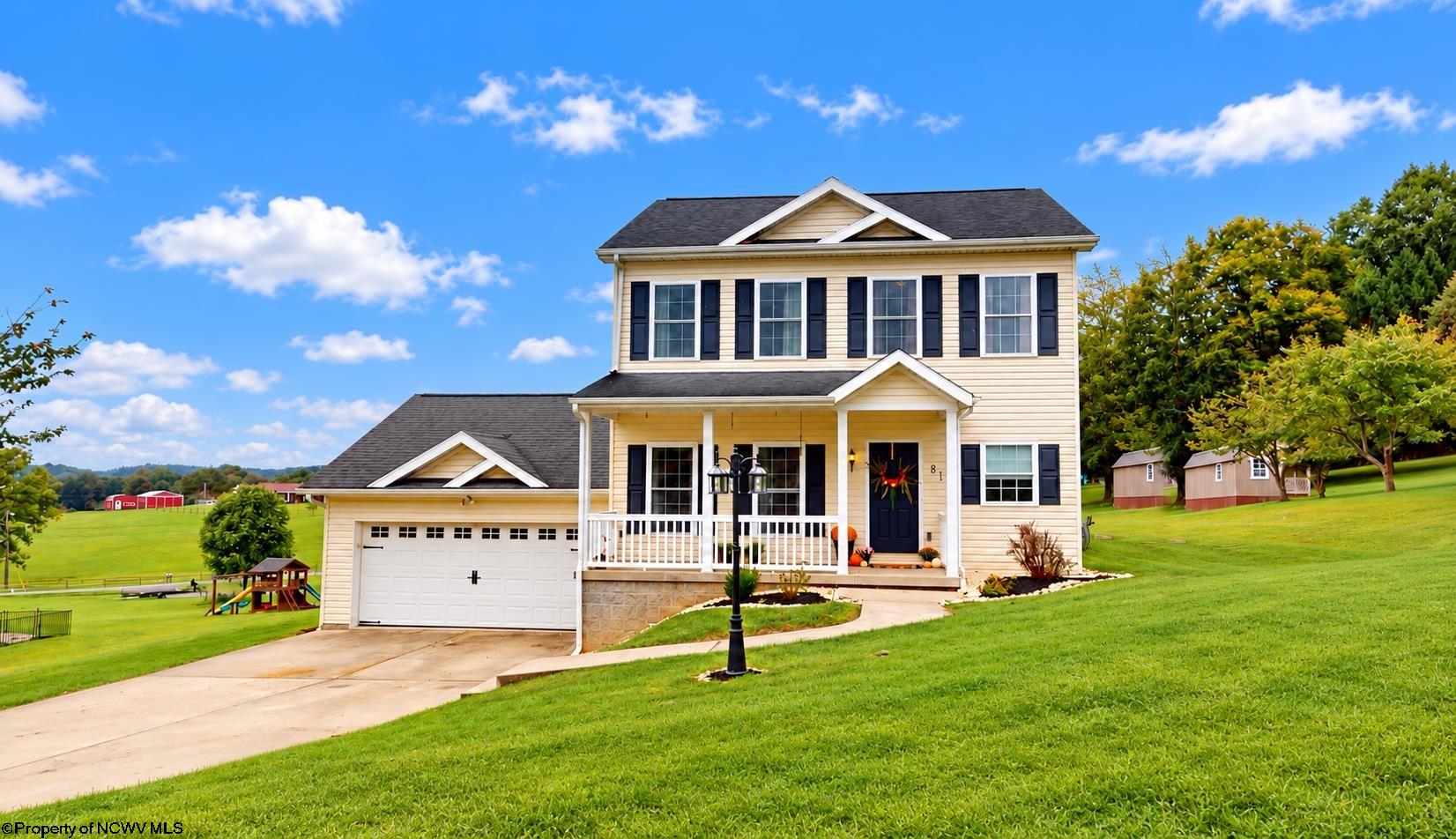 81 White Pine Drive Fairmont WV 26554