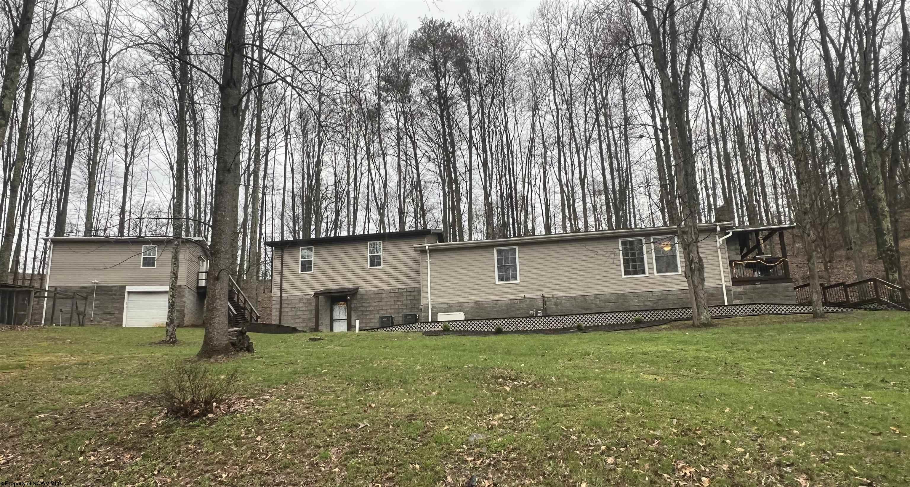 749 Valley Hill Estates Horner WV 26372