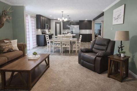 84 Thorne Drive Rivesville WV 26588