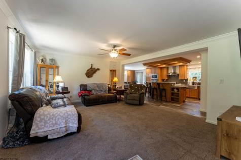 419 Deberry Lane Bruceton Mills WV 26525