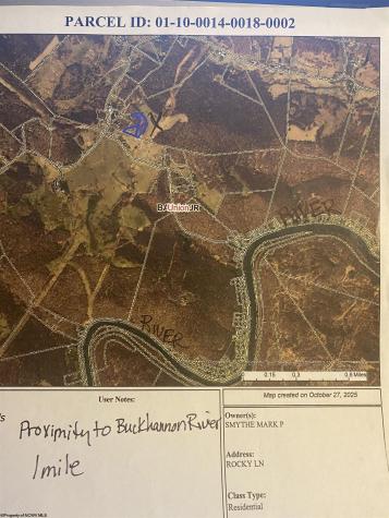 0 Rocky Lane Volga WV 26238