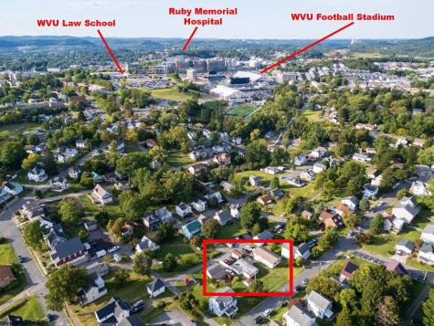 445 Center Street Morgantown WV 26505