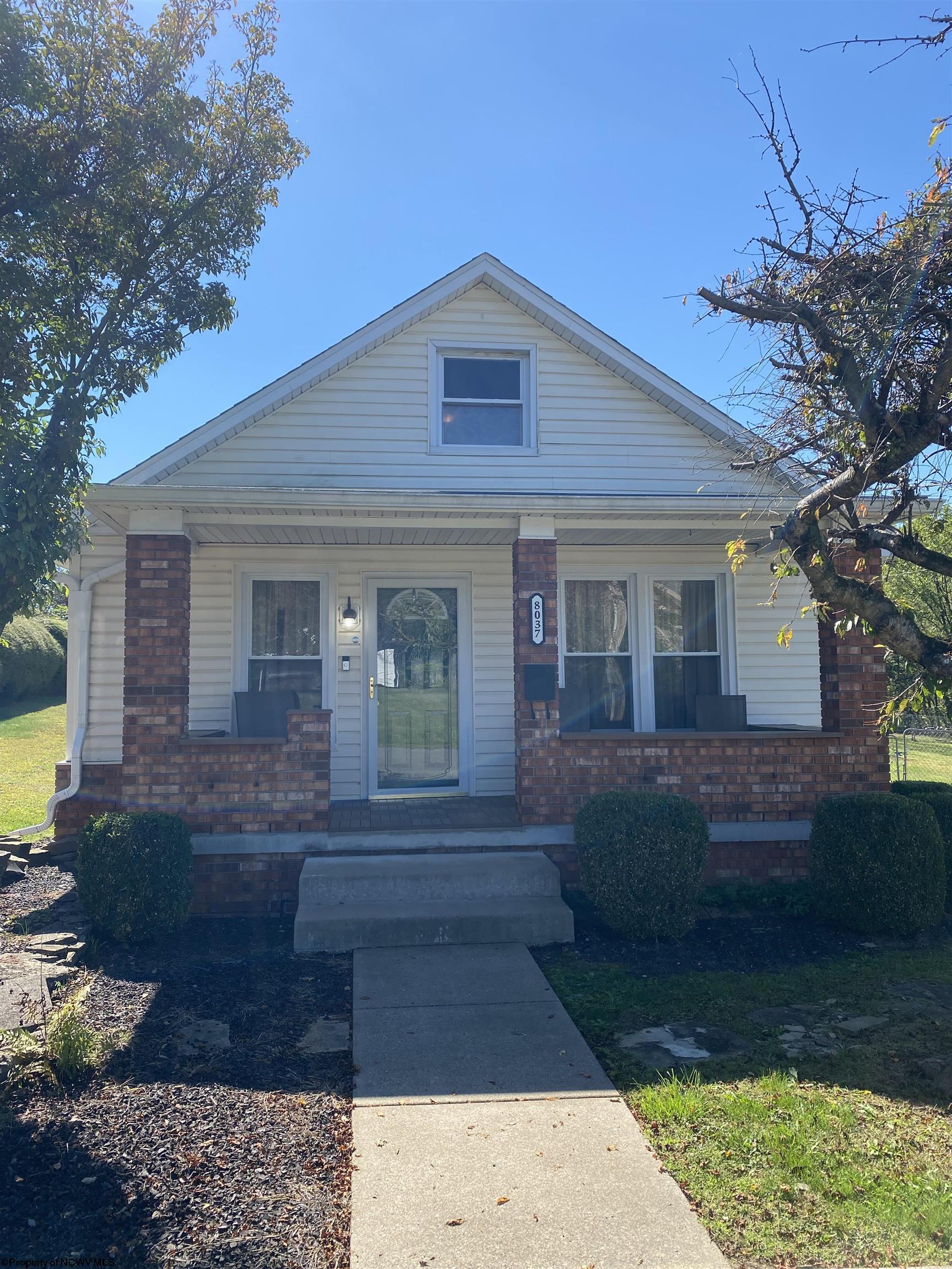 8037 Maple Avenue Stonewood WV 26301