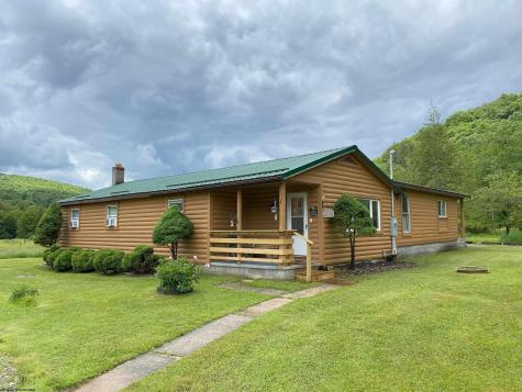 8705 Glady Fork Road Bowden WV 26254