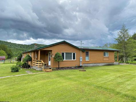 8705 Glady Fork Road Bowden WV 26254