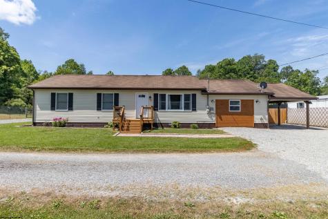 8 Fowler Road Jane Lew WV 26378