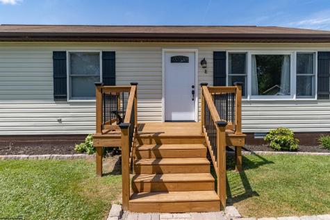 8 Fowler Road Jane Lew WV 26378