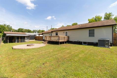 8 Fowler Road Jane Lew WV 26378