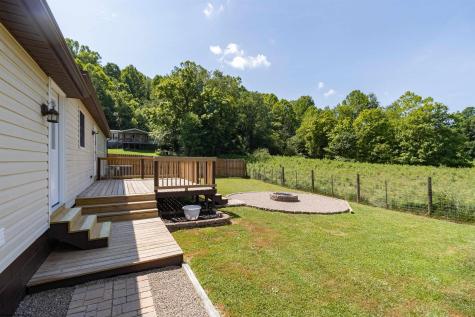 8 Fowler Road Jane Lew WV 26378