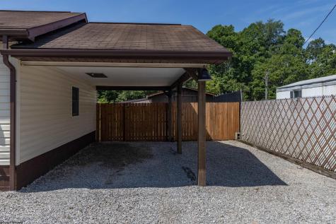 8 Fowler Road Jane Lew WV 26378