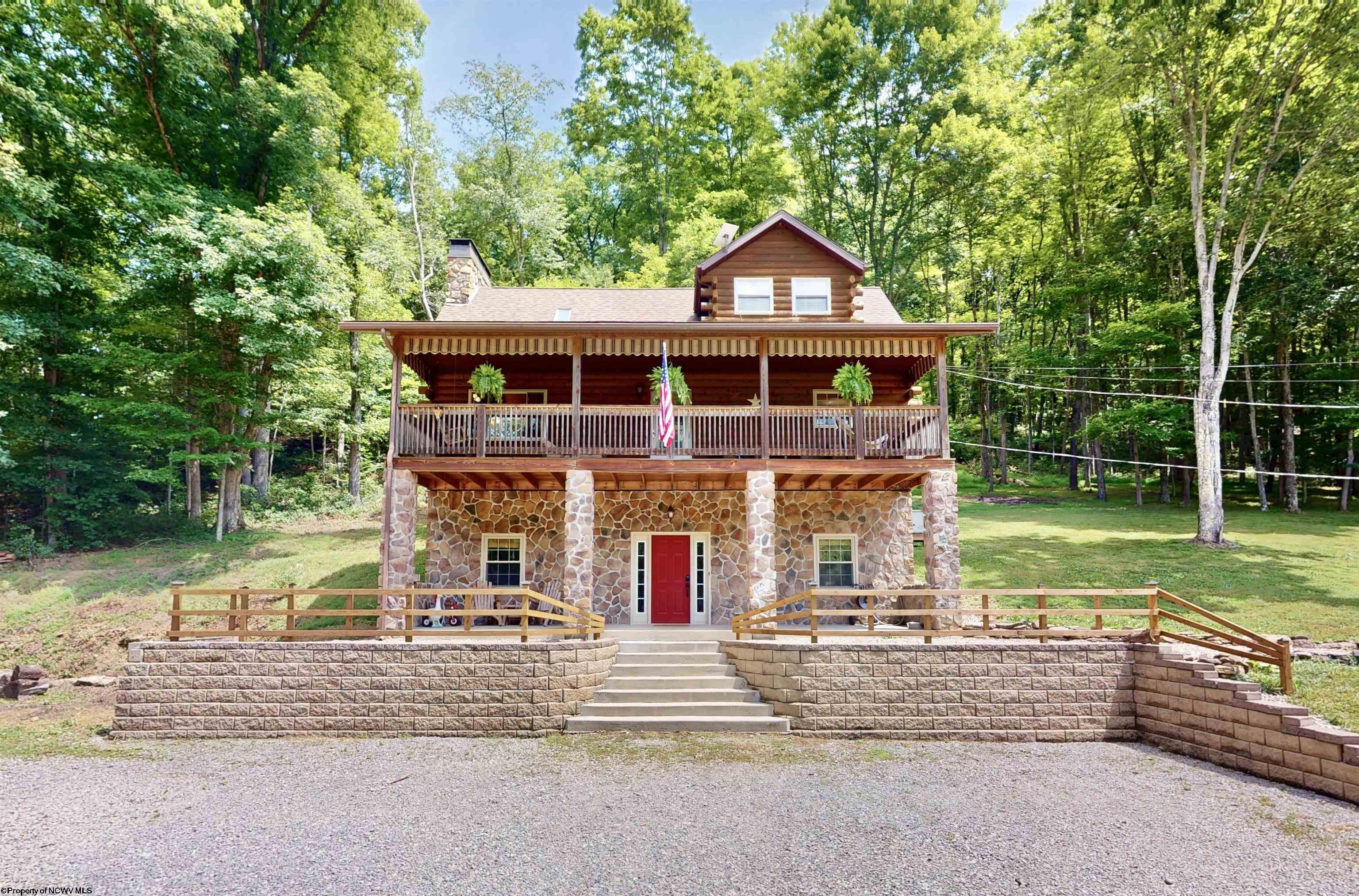 1134 Turkey Run Road Grafton WV 26354