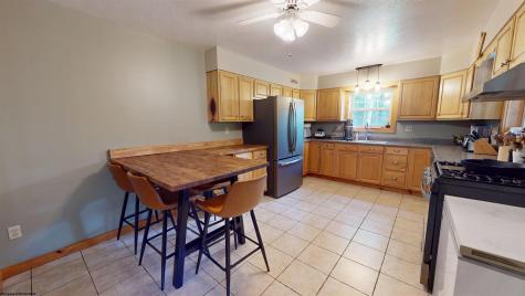 1134 Turkey Run Road Grafton WV 26354