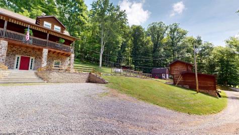 1134 Turkey Run Road Grafton WV 26354