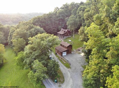 1134 Turkey Run Road Grafton WV 26354