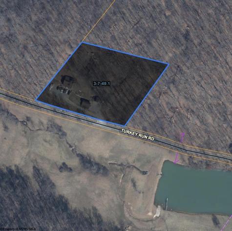 1134 Turkey Run Road Grafton WV 26354