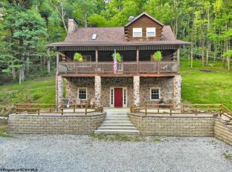 1134 Turkey Run Road Grafton WV 26354