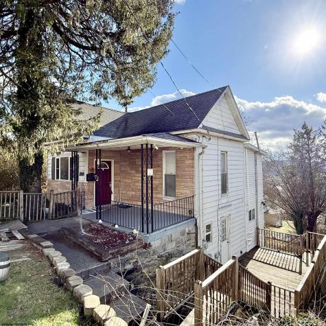 284 View Avenue Fairmont WV 26554