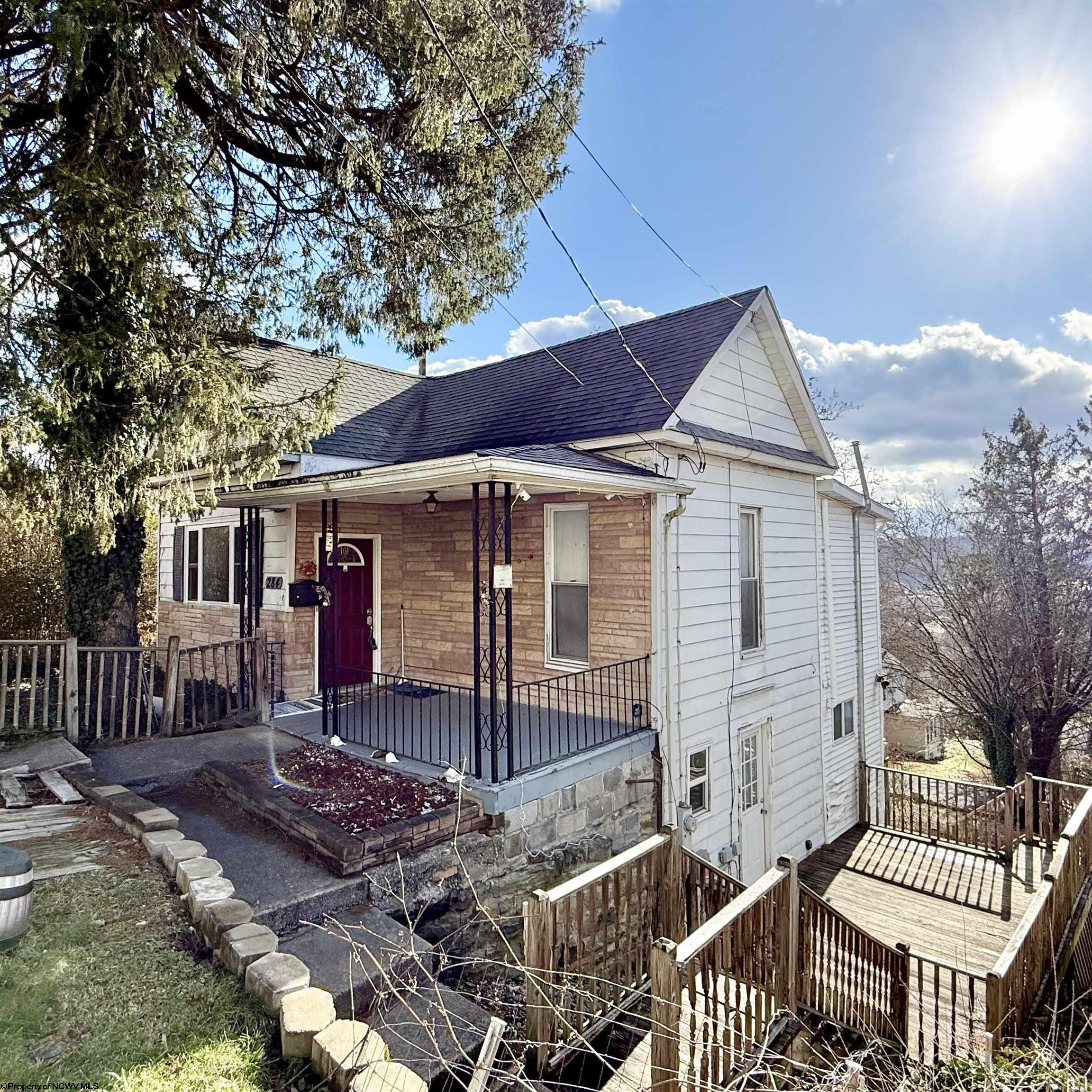 284 View Avenue Fairmont WV 26554