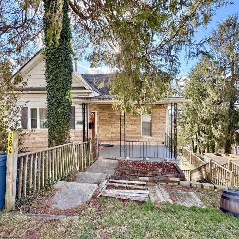 284 View Avenue Fairmont WV 26554
