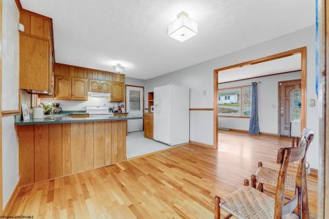 64 Long Street Hambleton WV 26269