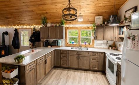 1088 Campbells Run Road Metz WV 26585