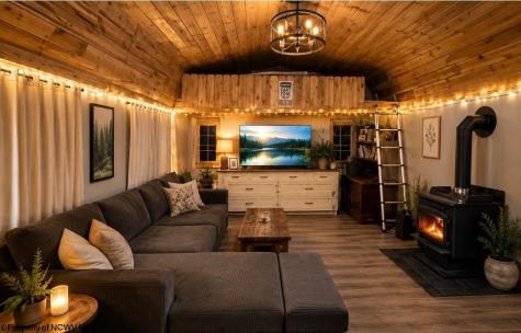 1088 Campbells Run Road Metz WV 26585