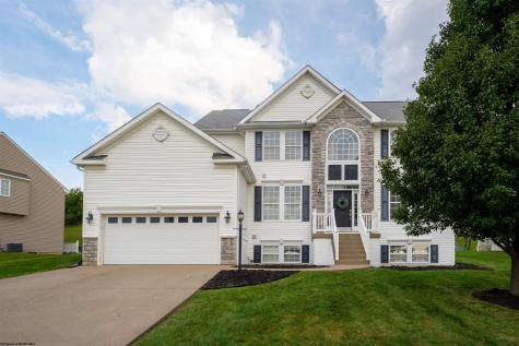 448 Blackberry Ridge Drive Morgantown WV 26508
