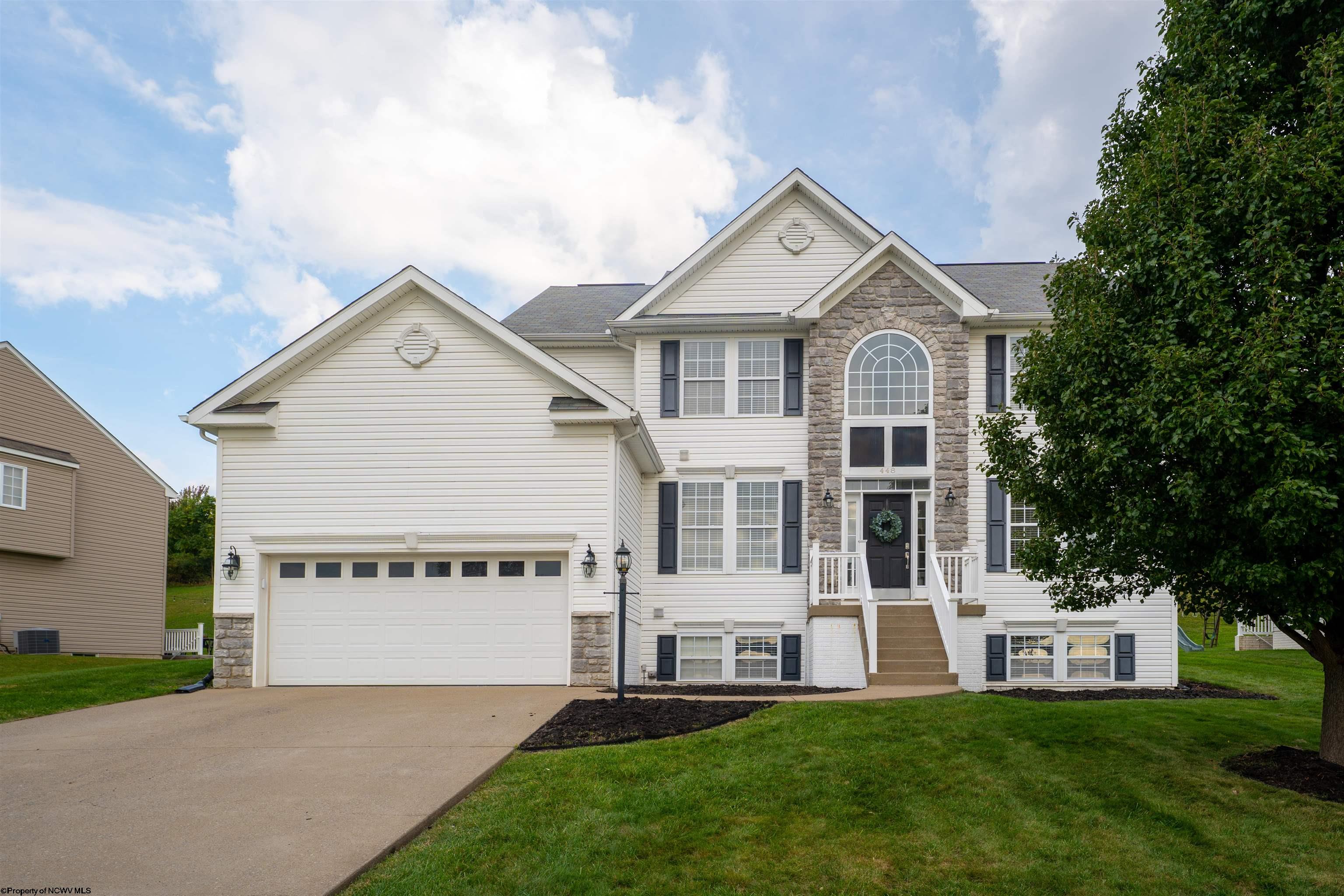 448 Blackberry Ridge Drive Morgantown WV 26508