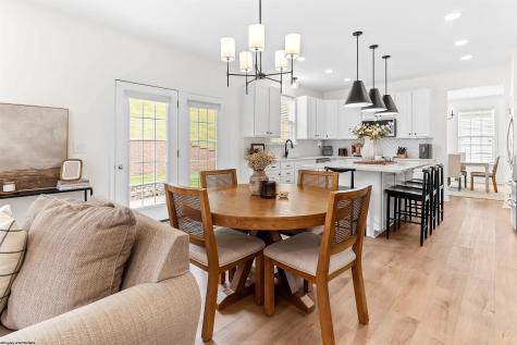 448 Blackberry Ridge Drive Morgantown WV 26508