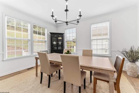 448 Blackberry Ridge Drive Morgantown WV 26508