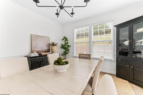 448 Blackberry Ridge Drive Morgantown WV 26508