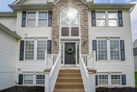 448 Blackberry Ridge Drive Morgantown WV 26508