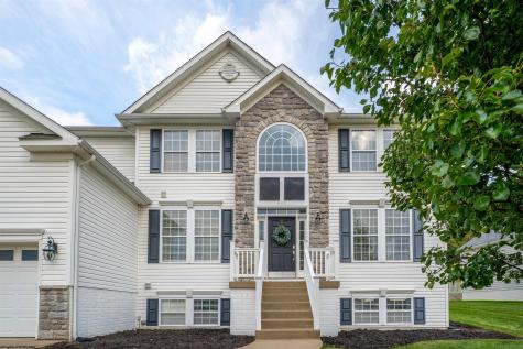 448 Blackberry Ridge Drive Morgantown WV 26508