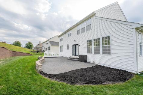 448 Blackberry Ridge Drive Morgantown WV 26508