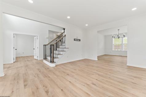 448 Blackberry Ridge Drive Morgantown WV 26508