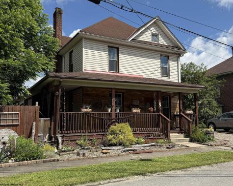 15 Locust Street Elkins WV 26241