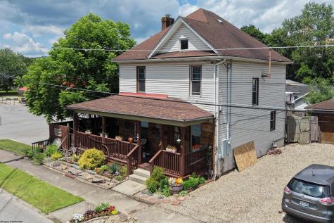 15 Locust Street Elkins WV 26241