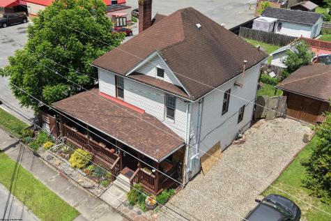 15 Locust Street Elkins WV 26241